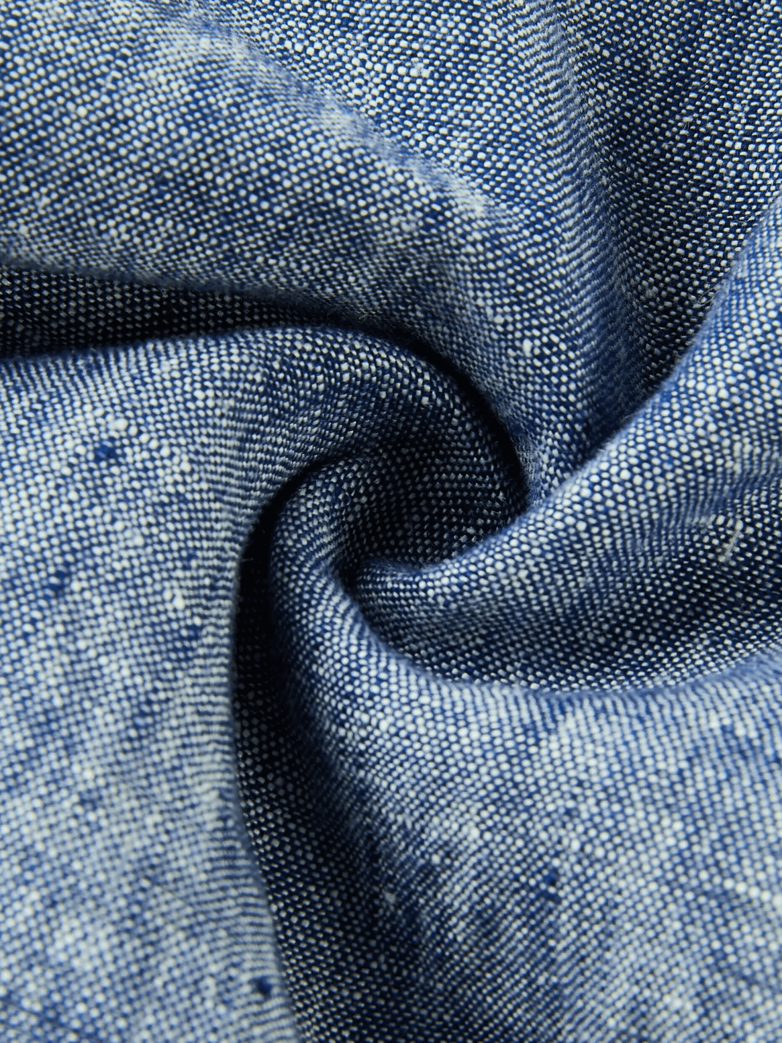 Pantalon Bleu Brise - Benjamin Jezequel