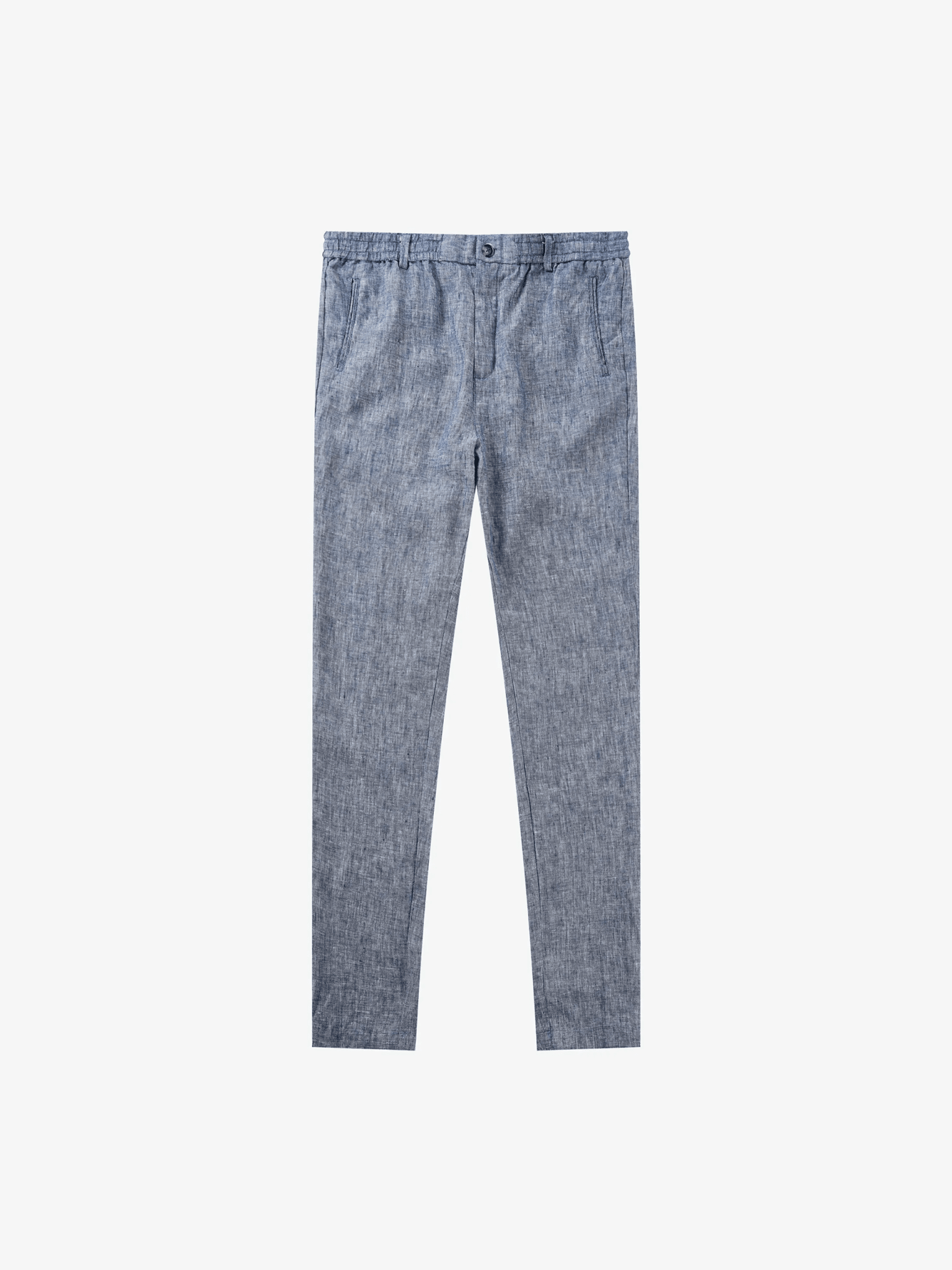Pantalon Bleu Brise - Benjamin Jezequel