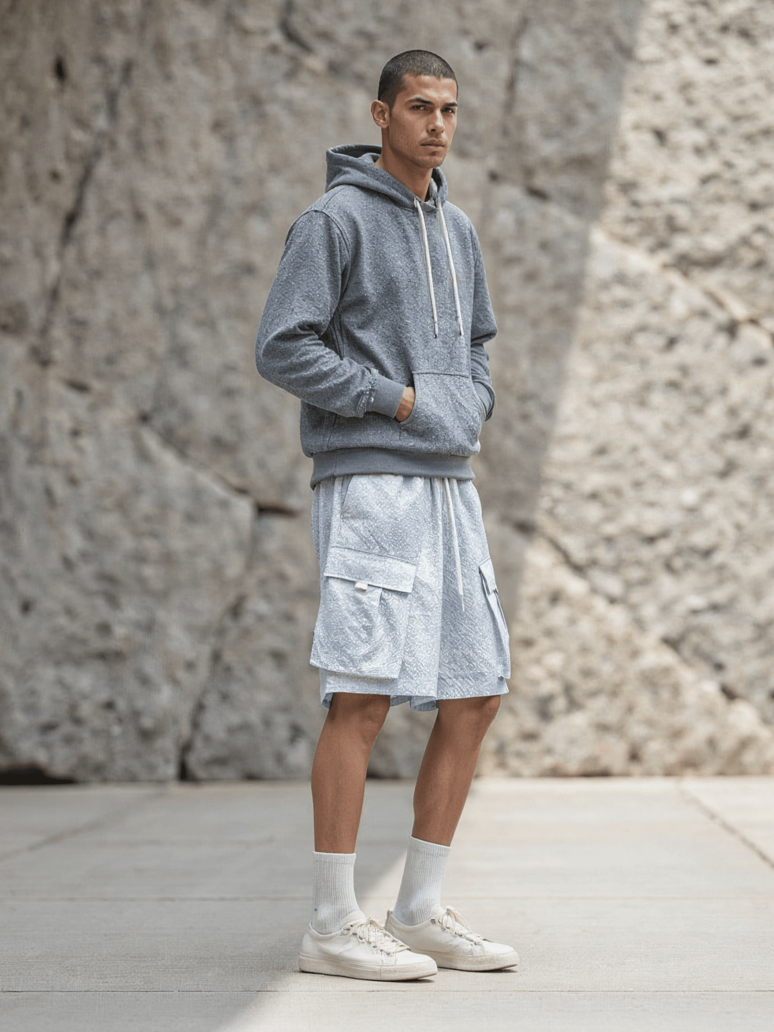 Short Echo - Benjamin Jezequel