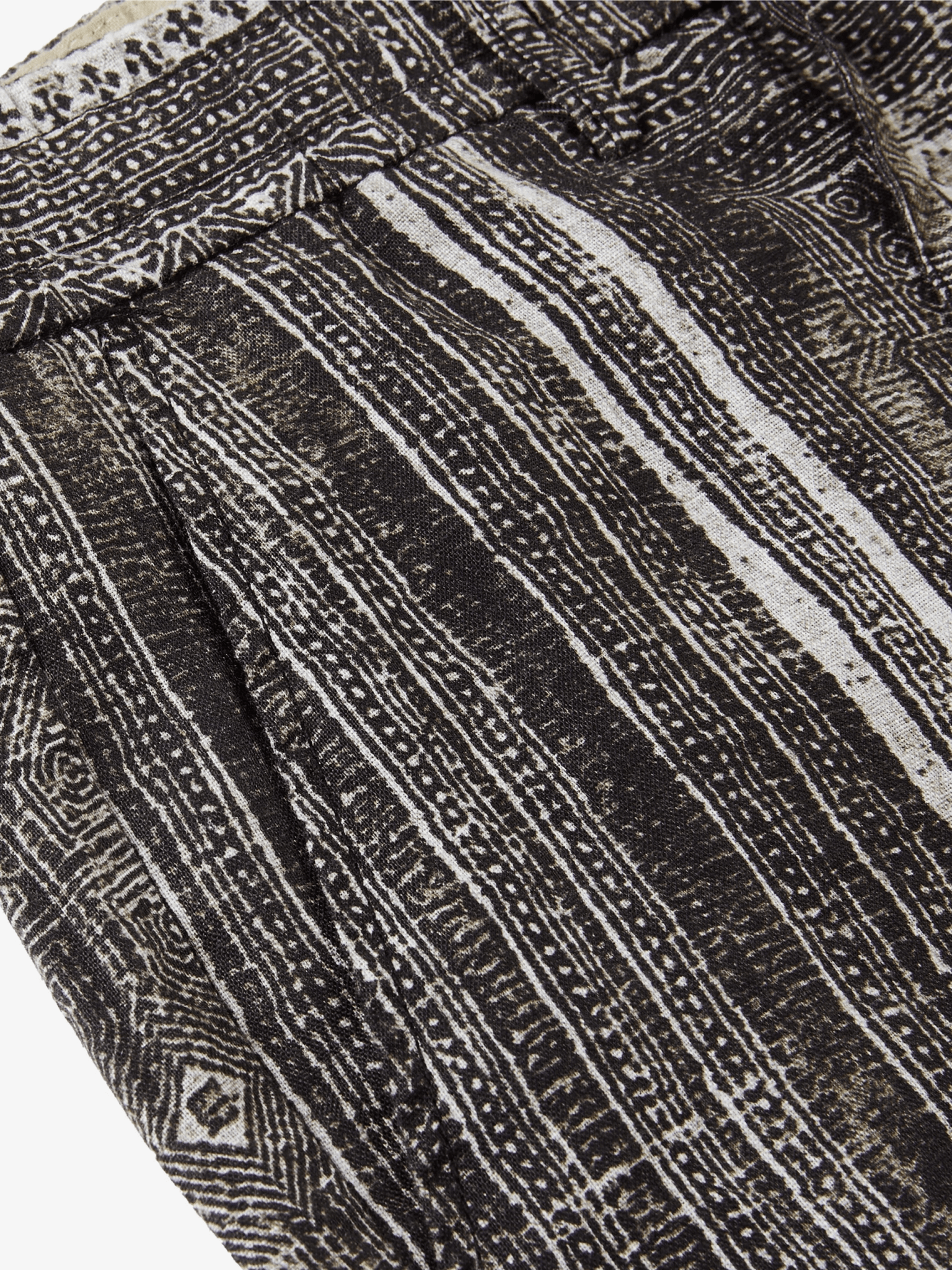 Short Encre Noire - Benjamin Jezequel