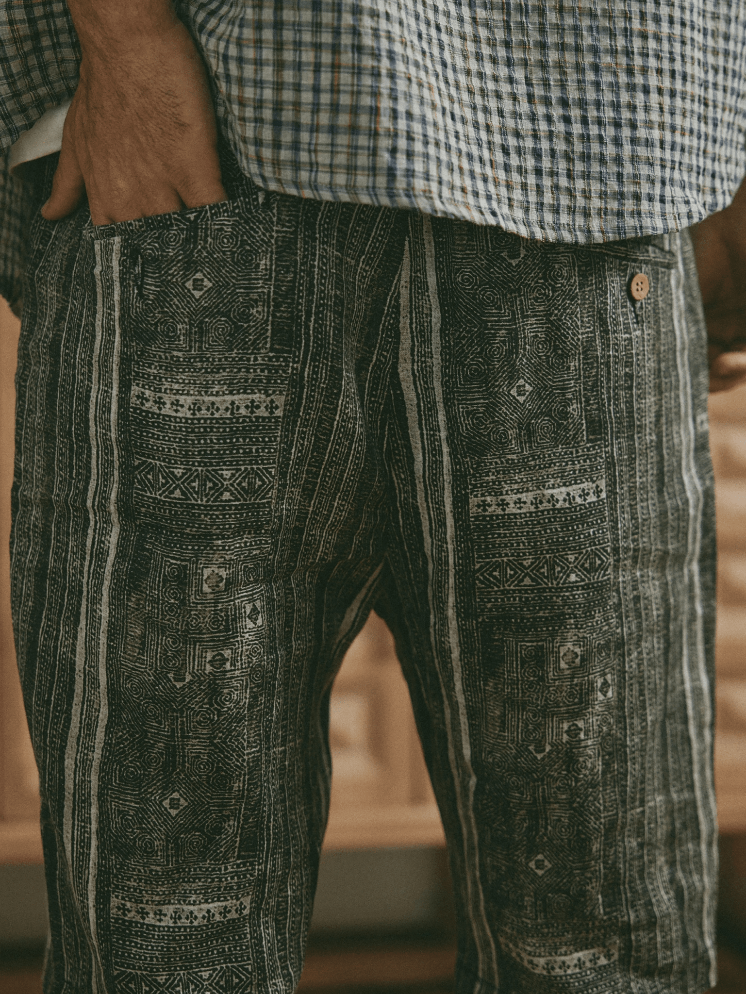 Short Encre Noire - Benjamin Jezequel