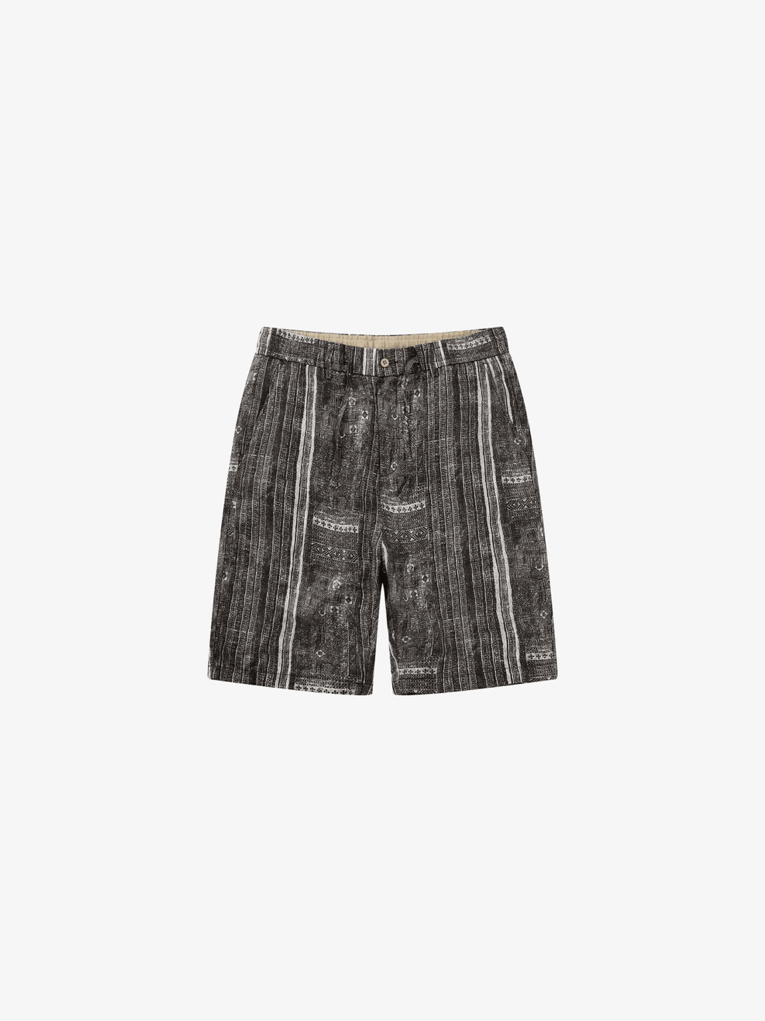 Short Encre Noire - Benjamin Jezequel