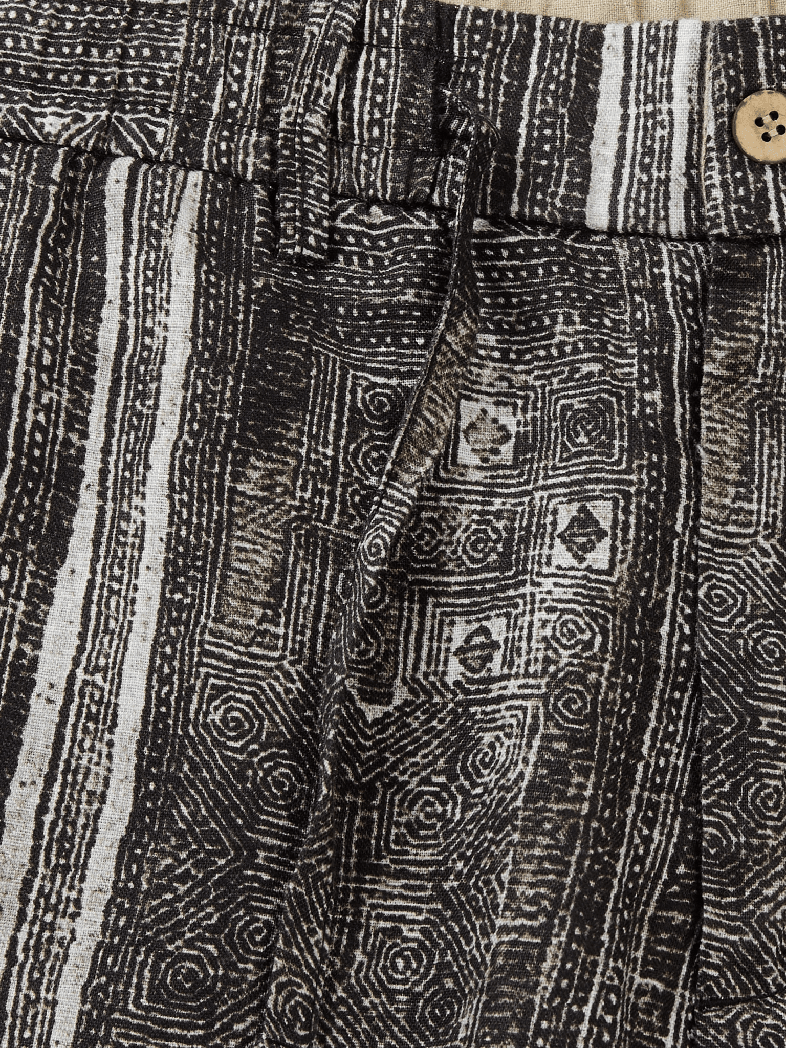 Short Encre Noire - Benjamin Jezequel