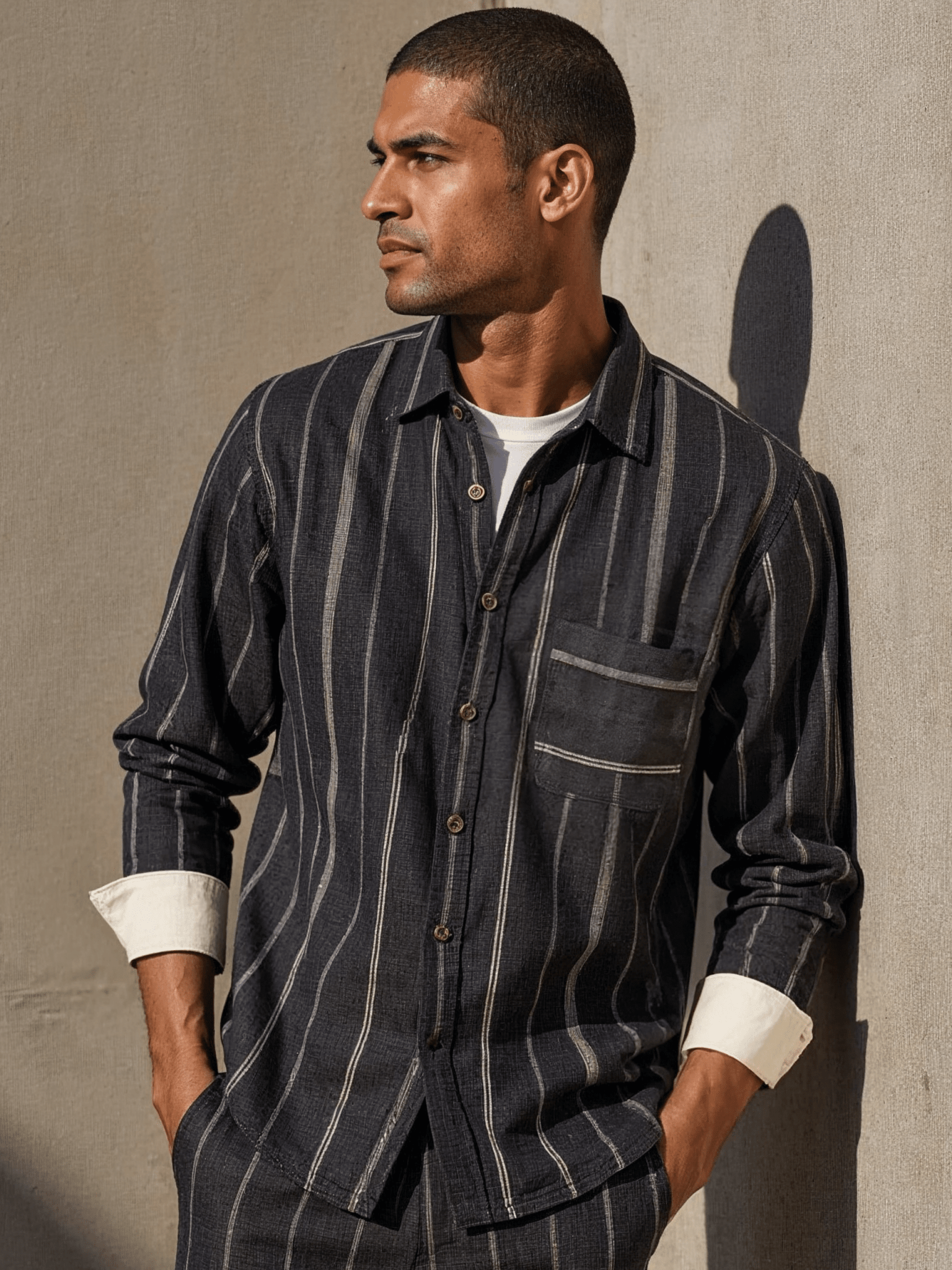 Surchemise Nocturne - Benjamin Jezequel