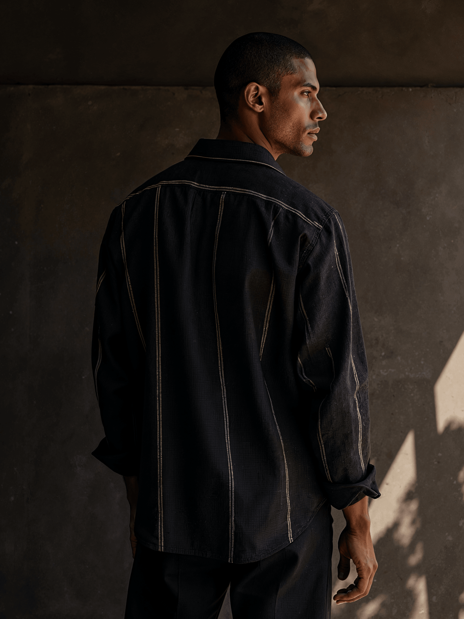 Surchemise Nocturne - Benjamin Jezequel