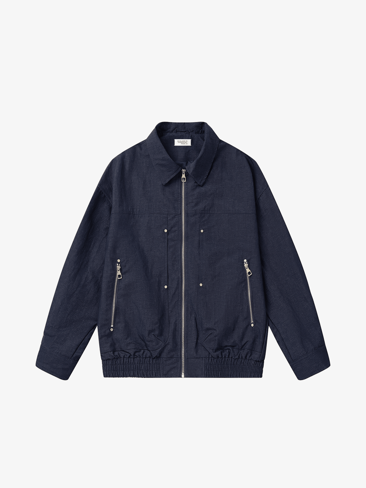 Veste Cobalt - Benjamin Jezequel