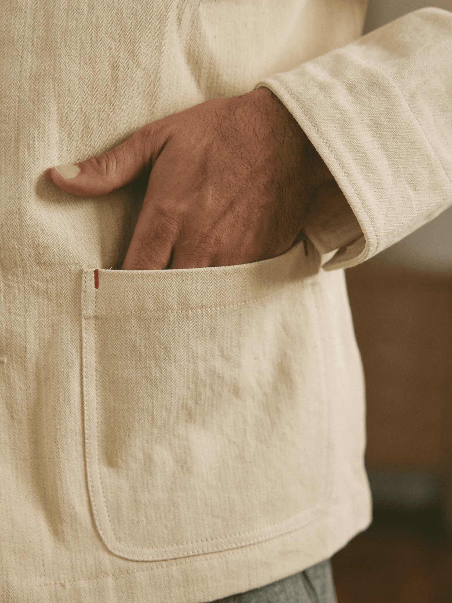 Veste Shiro - Benjamin Jezequel